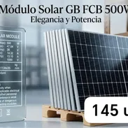 Paneles solares de 500w ideales para ecoflow - Img 55474391