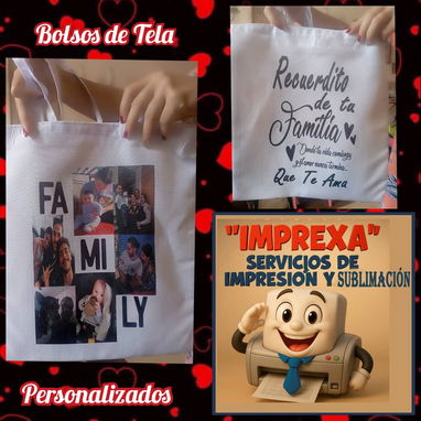 Regalos/Artículos Personalizados y otros servicios (Impresión en distintos materiales) - Img 116273711