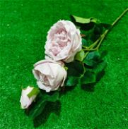 Espiga de Flor Artificial tipo Rosa (Grande) - Img 45742573