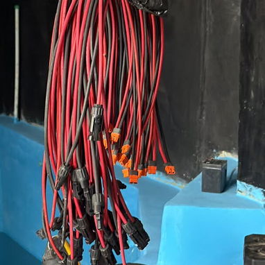 cable para conectar todo tipo de estaciones de carga ecoflow oupes bluetti.. xt60.xt60i.m8. Anderson - Img 126161161