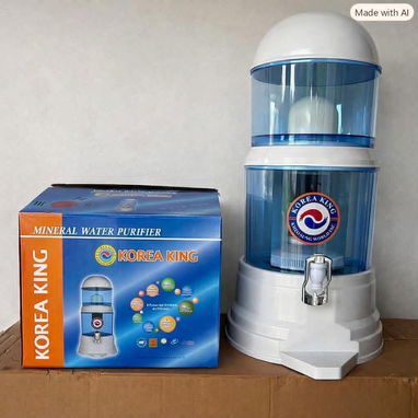 Filtro de agua de 16L __Nu_35*______ - 2/2