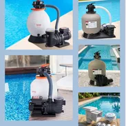 ❗️BOMBA Y FILTRO DE PISCINA ❗️SKIMMER❗️TOMA DE FONDO❗️INYECTORES - Img 54129600