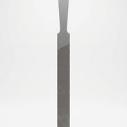Lima Plana Bastarda para Metal" - Generic / Standard Hardware Market - Ref: 8" (200mm) / Flat File - Img 55497134