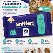 Toallitas húmedas para mascotas - Img 55700641
