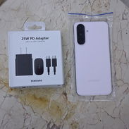Samsung A56 5G 12/256 DUAL SIM. Nuevo con accesorios... - Img 55034164