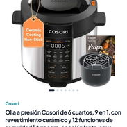 Olla de presion cosori - Img 56823596