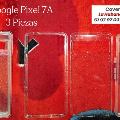 FORRO DE CELULAR GOOGLE PIXEL 4A , 4A 5g , 4 XL , 7A , 7 Pro , 8 Pro - Img 111525698