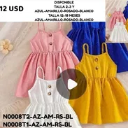 BATAS Y VESTIDOS DE NIÑAS - Img 55825642