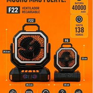 F22 de 40000mah en 80usd - Img 58000220