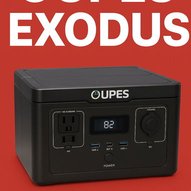 💥 OUPES EXODUS 600 / 1200W - 4/4