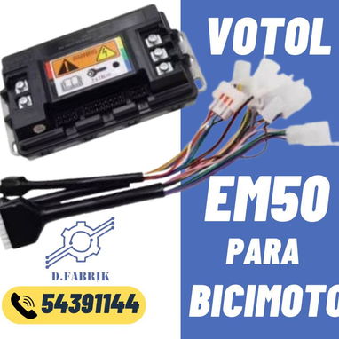 Caja reguladora para moto electrica - 3/3