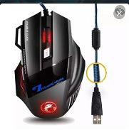 Mouse Gamer de cable - Img 45911672