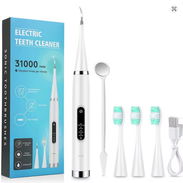 Cepillo dental eléctrico recargable ultrasónico - Img 57760515
