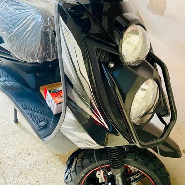 Moto de combustión - Img 123134588