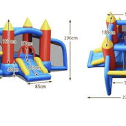 Se alquila castillo inflable para el evento de tus peques - Img 55389916
