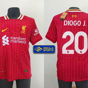 Liverpool futbol pullovers - Img 51695320