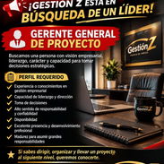 Gerente General de Proyecto - Img 57985694