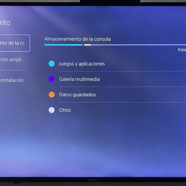 Se vende PlayStation 5 Fat — $450 - 3/4