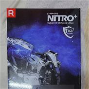 Shafire Nitro RX 580 8gb impecable en su caja - Img 45314934