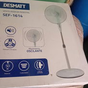 Ventilador marca DESMATT - Img 55170282
