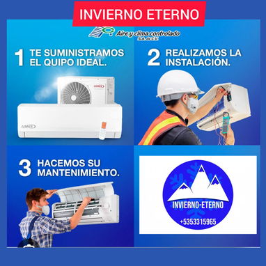 Ofertas de empleo para técnicos de refrigeración INVIERNO ETERNO - 2/2
