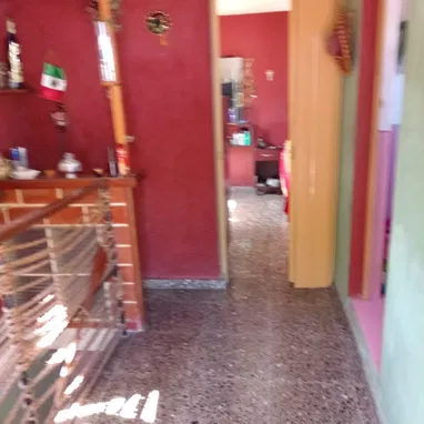 Casa 2 cuartos Playa frente calle, portal, placa libre. 30mil 53582376 - Img 123934879