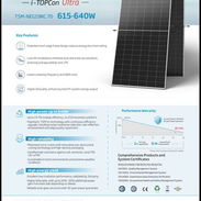 Paneles solares de 630W bifaciales Trina Solar - Img 58276412