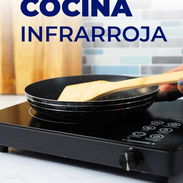 Cocina infrarroja - Img 56556286