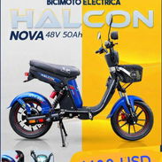 Bicimoto halcón - Img 55033384