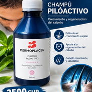 Shampoo de placenta - Img 55160008