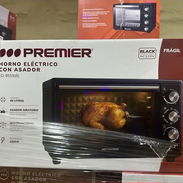 Horno Premier de 45 LT con asador 🥩🔥*  165 USD 💸 Con Transporte , 30 días garantía 🚛🎈🎈 - Img 57249408