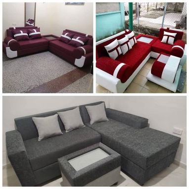 Juegos de sala cómodas sillones comadritas juegos de comedor camas taqpizadas y más - Img 122296813