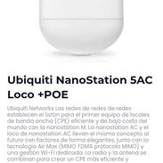 Ubiquiti NanoStation 5AC Loco+POE - Img 55743074