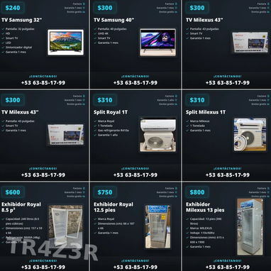 Neveras y refrigeradores nuevos con garantía - 4/4