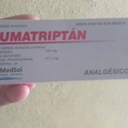 Sumatriptan - Img 58048093
