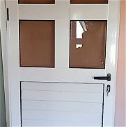 Se vende puerta de aluminio - Img 45694213