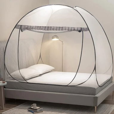 🧧Mosquitero plegable de diseño portátil/28 usd🧧 - Img 119792517