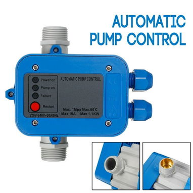 ✅ PRESOSTATO/ CONTROL AUTOMATICO DE MOTOR/ PARA SISTEMA KIWAN📱53799748 - Img 113594908