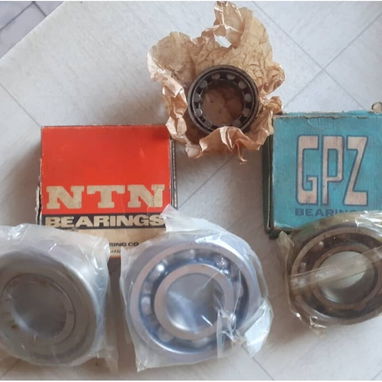 B1 venta de piezas de Moskvich y otras - Img 121830477