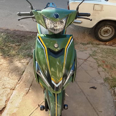 🛵💨 MOTO AVA 150cc – ECONÓMICA, AUTOMÁTICA Y LISTA PARA RODAR 💨🛵 - 5/7