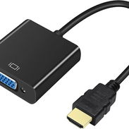 Adaptador HDMI a VGA - Img 55969058