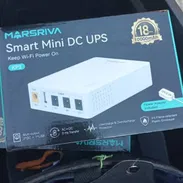 Mini UPS KP3 para routers y cámaras de seguridad 6 horas de duración de carga 35 USD - Img 51538975
