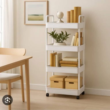 🧧Carrito de almacenamiento 4 niveles/25 usd🧧 - Img 119793384
