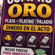 Compro oro y plata - Img 56428666