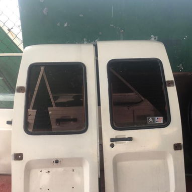 Juego de puertas de Citroen C15 - 2/2