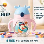 Pomos 250 ml para niños - Img 57839066