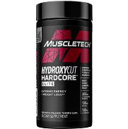 Suplemento Hydroxycut Hardcore Elite Quemagrasa 100 Cápsulas 50 Servings Muscletech Producto Gym Fitness Gimnasio - Img 45888736