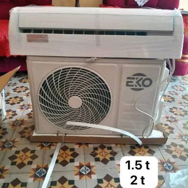 `Split 1 1.5 2 Ton 110V 220V Inverter Milexus Levella Eko Desde 300 USD Garantía Habana` - 7/8