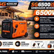 planta 6500w 1200 usd**venta de todo - Img 57802399