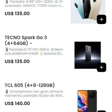 📢 CELULARES Y ACCESORIOS 🚲 Mensajería disponible por costo extra 📜 Garantía 30 días por escrito   🛜 - 3/7